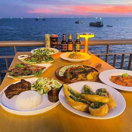 Aparthotel Sunset Sorrento Phu Quoc Exteriér fotografie