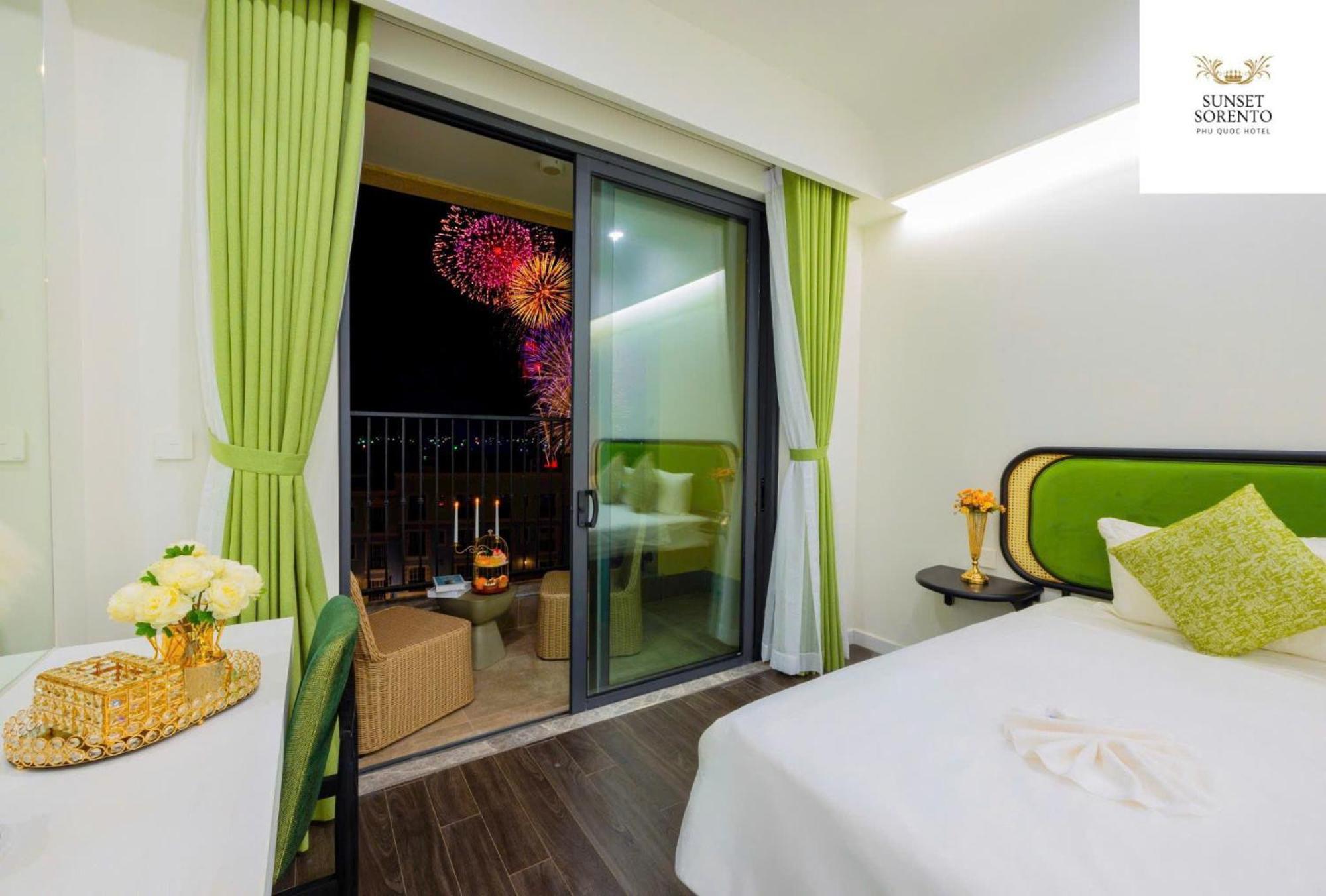 Aparthotel Sunset Sorrento Phu Quoc Exteriér fotografie