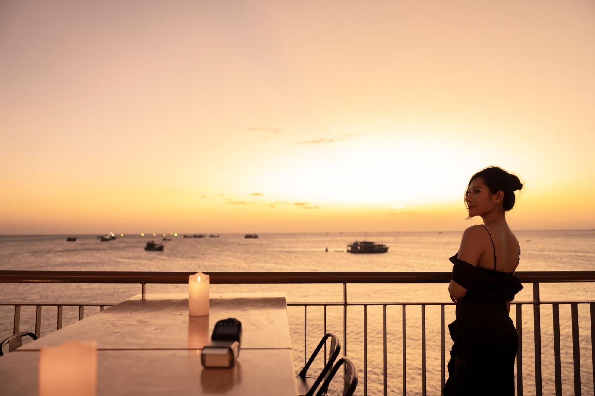 Aparthotel Sunset Sorrento Phu Quoc Exteriér fotografie