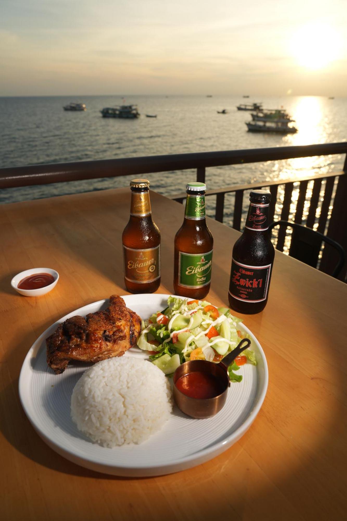 Aparthotel Sunset Sorrento Phu Quoc Exteriér fotografie