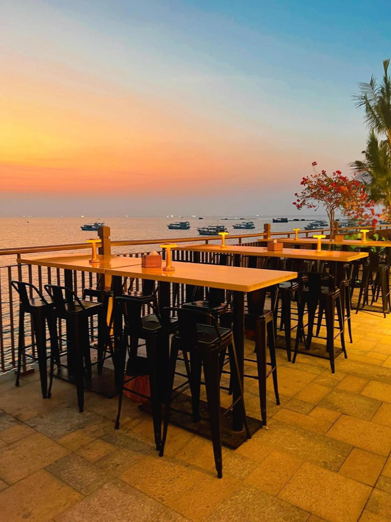 Aparthotel Sunset Sorrento Phu Quoc Exteriér fotografie