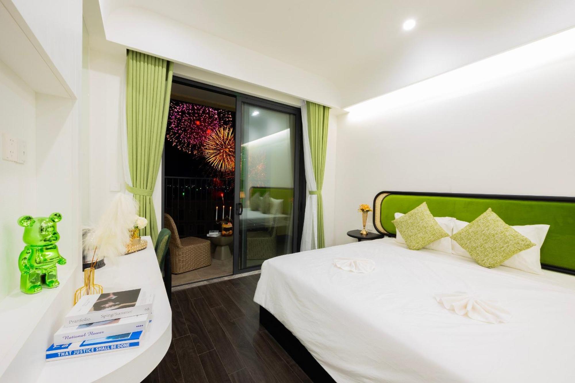 Aparthotel Sunset Sorrento Phu Quoc Exteriér fotografie