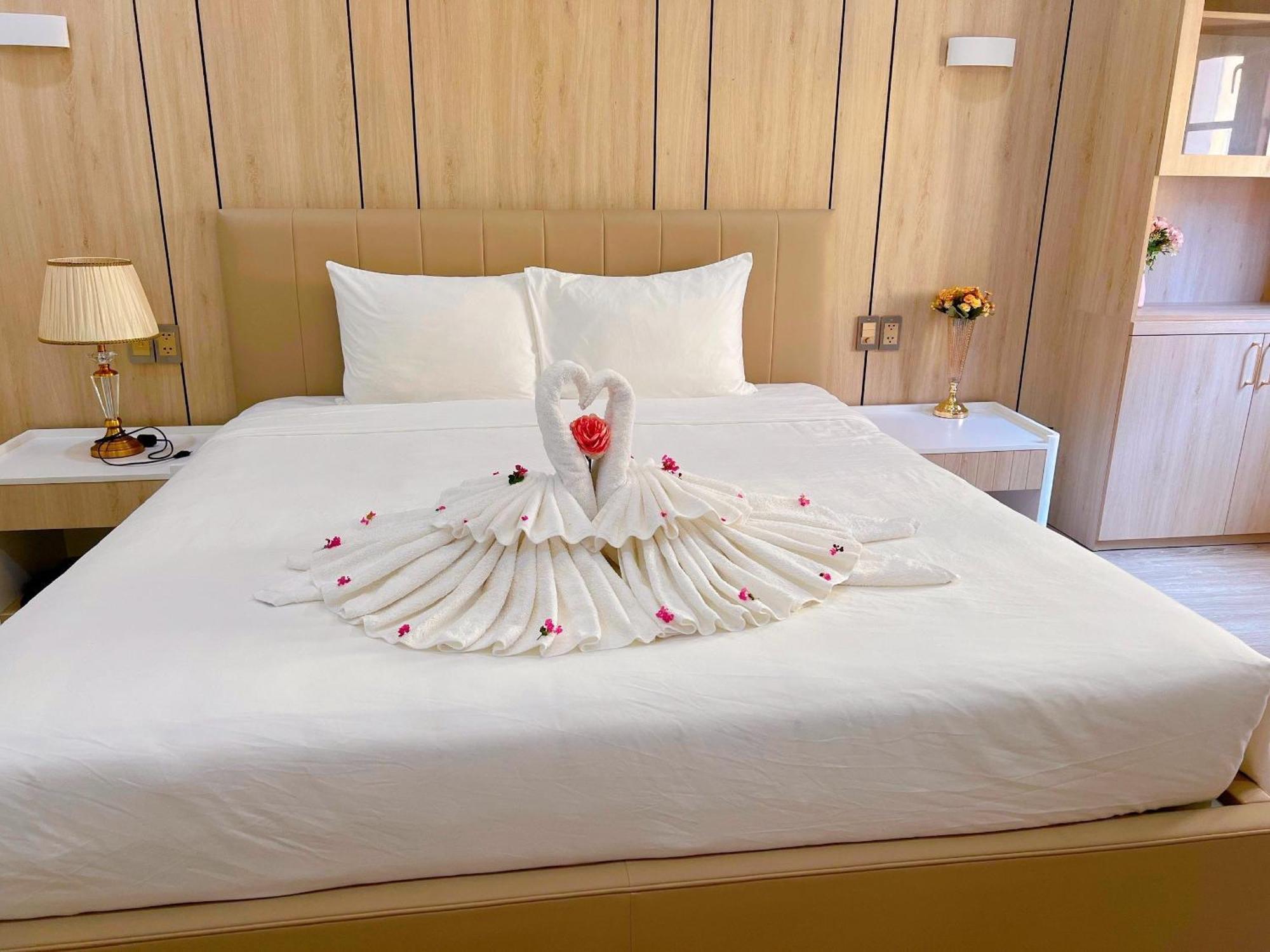 Aparthotel Sunset Sorrento Phu Quoc Exteriér fotografie