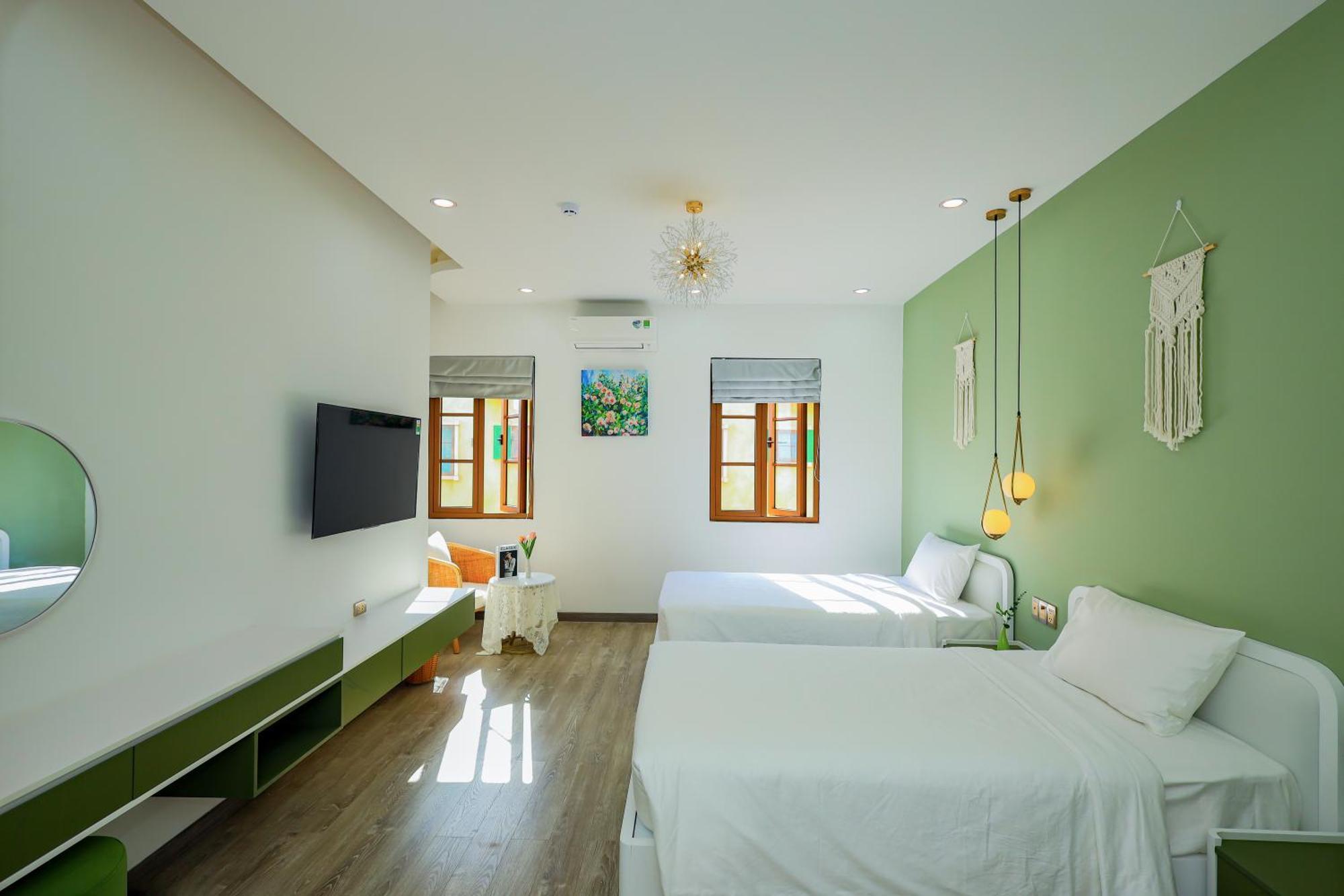 Aparthotel Sunset Sorrento Phu Quoc Exteriér fotografie