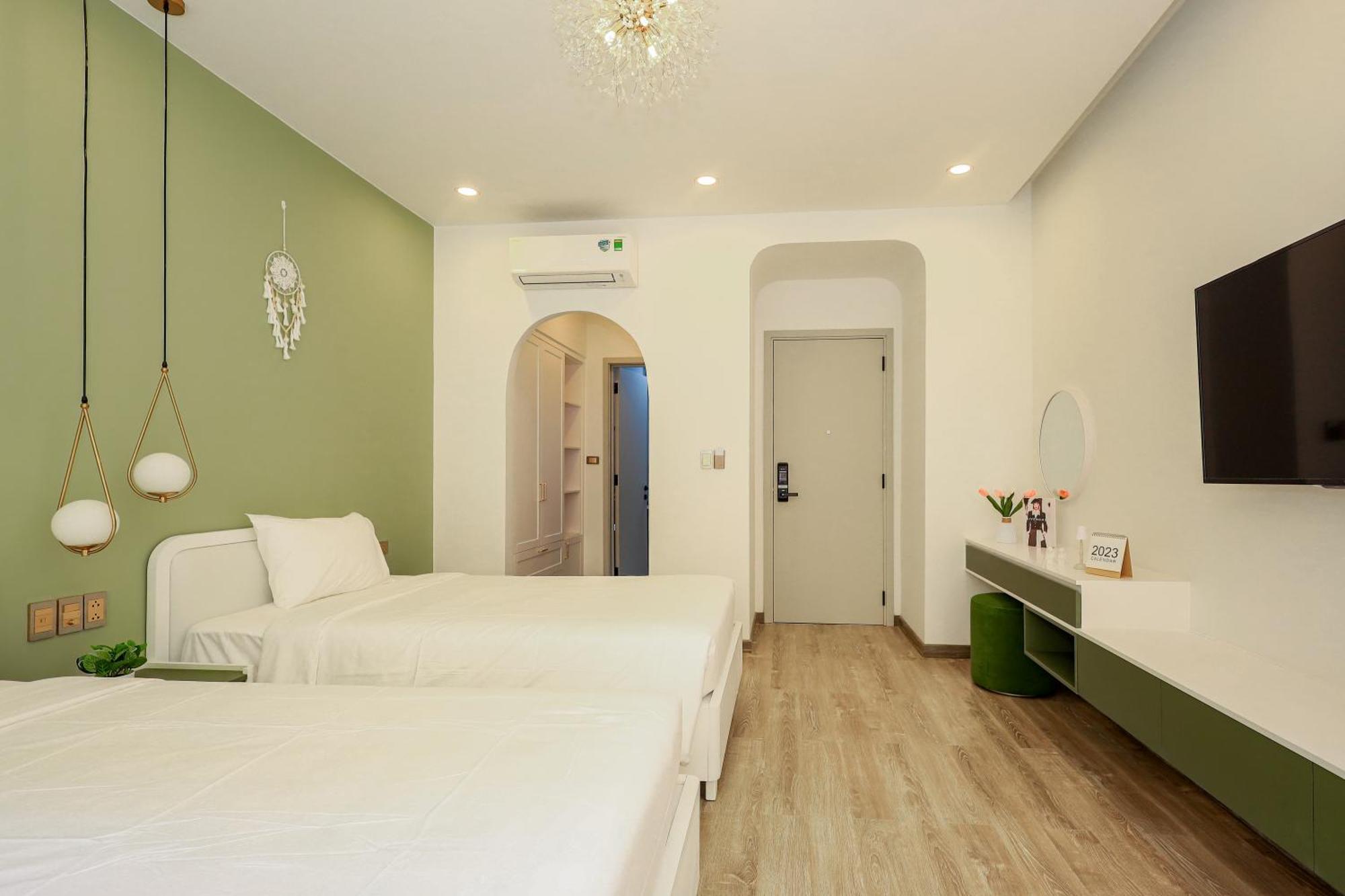 Aparthotel Sunset Sorrento Phu Quoc Exteriér fotografie
